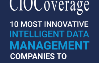 CIOCoverage 10 most innovative intelligent data management companies