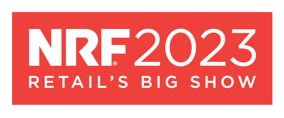 NRF 2023 logo