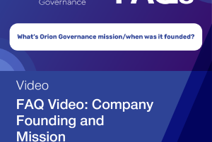 FAQ Video Company Founding and Mission
