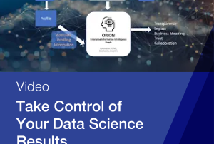 Take Control of your data science results