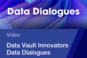 DVIC Data Dialogues Data Management Podcast Video with Orion Governance