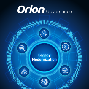 what is legacy modernization? An overview from Orion Governance