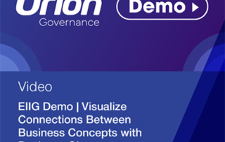 Visualize Connections Between Business Concepts with Business Glossary