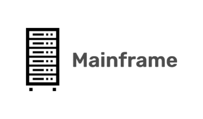 Orion Governance Supports Mainframe